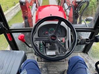 Zetor Proxima 80 + Trac Lift - 3