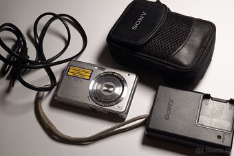 Sony Cyber-Shot DSC W180 - 3