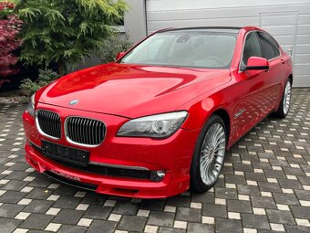 BMW 730D F01 180kw - Nutno vidět - servis BMW-Alpïna - 3