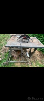 Cirkulárka z kolébkou - 3