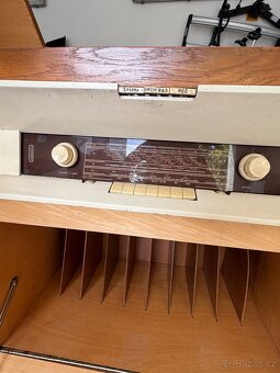 Retro gramofon/ radio - 3