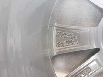 Alu kola 4x100 r16" - 3