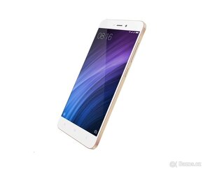 Silikonový obal (pouzdro) čirý - Xiaomi Redmi 4A - 3