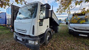 Iveco Eurocargo 120e22 Sklápěč, Dobře udržovaný, Výhodná cen - 3