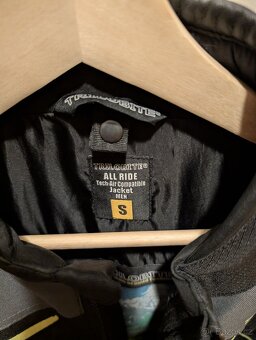 Motorkářská bunda Trilobite ALL RIDE vel. S - 3