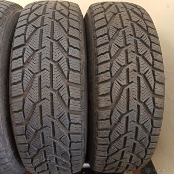 Riken Snow 205/65 R16 95H 8 mm - 3
