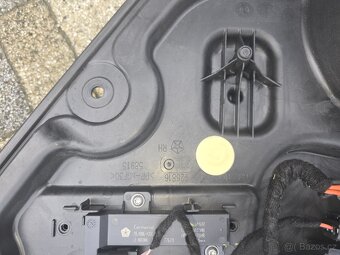 Jeep grand cherokee prave zadni dvere - 3