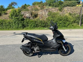 Gilera Runner ST 200 - 3