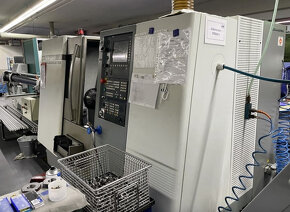 Soustruhy - CNC CTX 310 V3 - 3