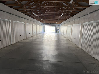 Pronájem garáže 17m2, Osvobození, Pelhřimov - 3