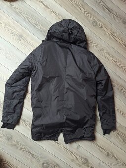 Dětská zimní dlouhá bunda KAPPA DIOLO - 3