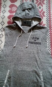 Pánská mikina Under Armour Project Rock vel. XL - 3