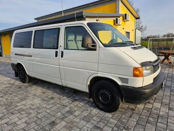 Volkswagen Transporter, 1.9 TD 6 míst - 3
