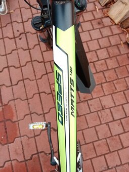 Merida Matts 40-D horské kolo zánovní - 3