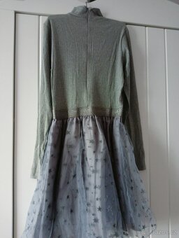 Nové šaty MAYORAL-158-164 - 3