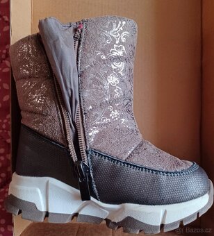 Dětské zimní botičky - 3