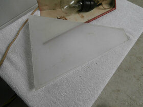 Lampička nástěnná RETRO za 400 kč - 3