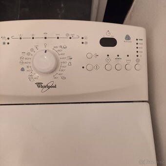 Pračka Whirlpool 5,5kg/1200 otáček - 3