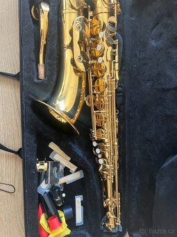 Roy Benson TS-202 Tenorový saxofon - 3