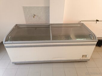 Pultový mrazák - 3