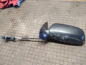 Škoda Fabia - Levé přední zrcátko - 3