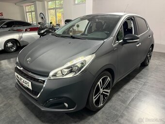 Peugeot 208 1,2 81KW GT-LINE ČIDLA VÝHŘEV - 3