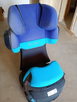 Dětská sedačka Cybex Pallas 2 fix - 3