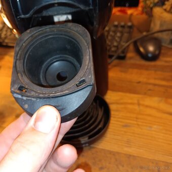 Kapslový kavovar - 3