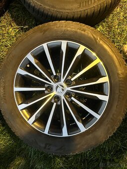 Kompletní zimní sada Kodiaq - R18¨ Trinity - 3