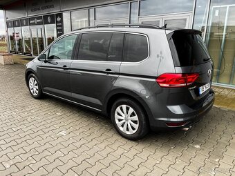 Volkswagen Touran 1.4 TSI DSG - 3
