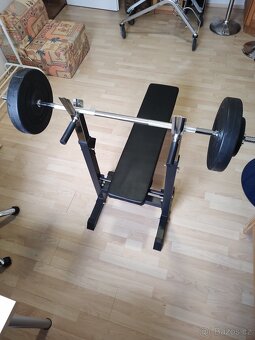 FITNESS LAVICE A ČINKA - PC. 9.000,- - 3
