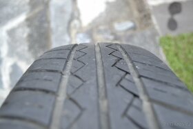 Kola 13 rozteč 4x100 pneu letní 165/70 R13 a ráfky - 3