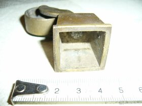 Kolečko k noze klavíru, cimbálu - 3