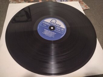 LP - MANFRED MANN  - Attention - kat.č. 6438 063 - 3