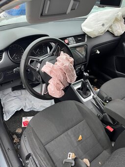 náhradní díly Škoda Octavia 3 1.6TDI 2.0TDI - 3