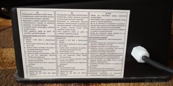 Teplogenerátor 5-10 kW - 3