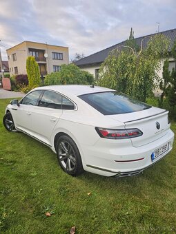 Volkswagen Arteon 1.5 TSI 110 kW R-Line - 3