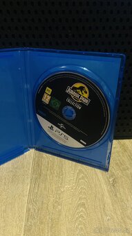 Jurassic Park Classic Games Collection – PS5 - 3