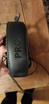 Luxusní herní sluchátka Logitech Pro X - 3