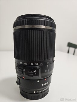 Tamron 18-200mm F/3,5-6,3 - 3
