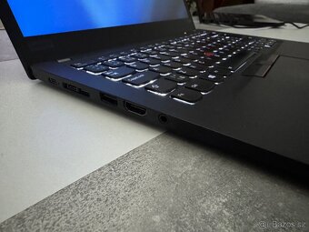 Lenovo ThinkPad 490s, i5 8365u 1,6ghz,512 GB,16GB---DOTYKOVY - 3