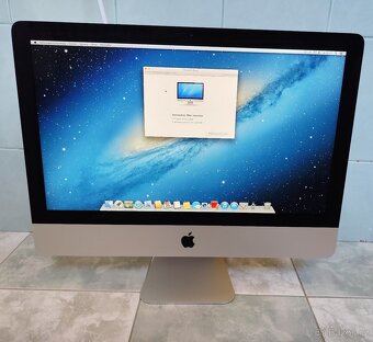 21,5" APPLE iMAC A1418 (EMC 2638) Z ROKU 2013 (8 GB/1 TB) - 3