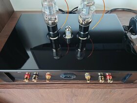 Lampový stereozesilovač - 3