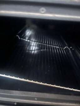 Sporák na tuhá. paliva Calorex 100 - 3