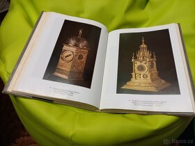 Hodiny a hodinky ze sbírky Uměleckoprůmyslového muzea v Praz - 3