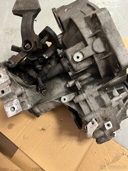 KBL převodovka 5Q - 3