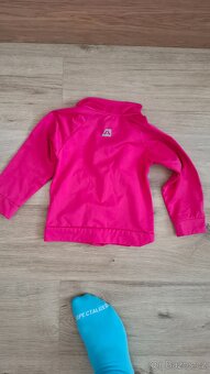 Dětská softshellova bunda Alpine Pro vel. 92/98 - 3