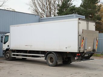 DAF LF 55.220, 18 TUN, 14 PALET, CARRIER XARIOS 600, HYDRAUL - 3