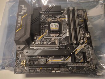 ASUS TUF GAMING B460M-PLUS - 3