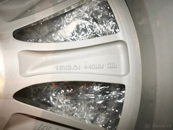 NOVÁ SADA DISKOV - Tesla Model S - 19" alu so snímačmi - 3